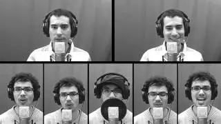What's Going On - Marvin Gaye - A Capella Cover - JB Craipeau