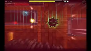 The tower but classic? | Dash tower 100% in Geometry dash 2.2