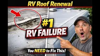 Добро пожаловать в RV Roof Renewal Minnesota &mdash; мы навсегда устраним протечки крыши вашего автодом...