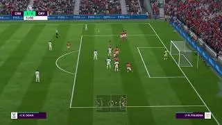Fifa 18 Career Mode Youth Team Gameplay