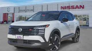 2026 Nissan Kicks SR Weatherford, Fort Worth, Granbury, Arlington, Hudson Oaks