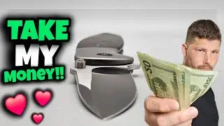 Абсолютно ценная вещь! Невероятный новый карманный нож! Это просто OG!