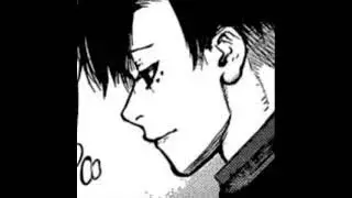 Tokyo Ghoul art style in a nutshell