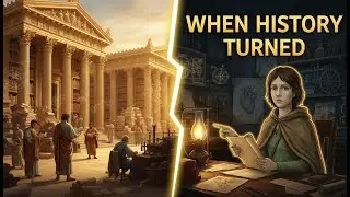 When History Turned: Alexandria Survived ✨ alternate timelines