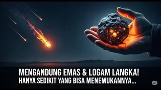 Batu Meteor: Logam Langka Yang Sudah dimanfaatkan Sejak Ratusan Tahun yang Lalu