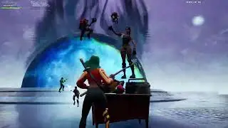 Fortnite Unvaulting LIVE EVENT! 5/4/2019