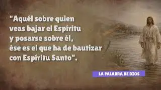 EVANGELIO SAN JUAN  1,29-34  DOMINGO 18 DE ENERO 2026