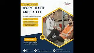 Certificate IV in Work Health and Safety