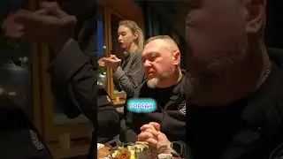 Гастро туризм в Териберке есть!