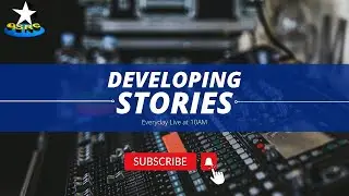 OSRC TV || DEVELOPING STORIES|| 23RD SEPTEMBER 2025 || (LIVE)