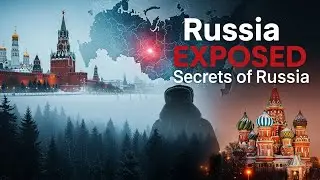Russia EXPOSED: Secrets, Power & Mysteries of the World&rsquo;s Largest Country
