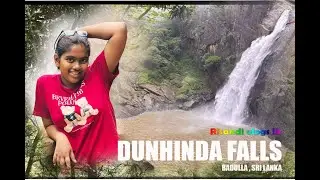 Dunhinda Falls