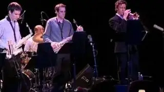 Kelly Craig Sextet I Could Write a Book