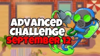 BTD6 Advanced Challenge | Round 76 with less than 5000 cash | September 12 2024