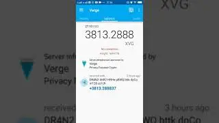 HOW TO CONVERT BTC TO VERGE