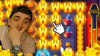 BIG BONUS BUYS ON SNAKE ARENA - CAN WE HIT THE 1000X? (Blizz casino)