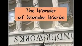 ThE WoNdEr of WoNdEr WoRkS - Metran Kids Zone