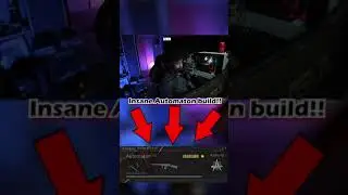 Try this insane Automaton build!
