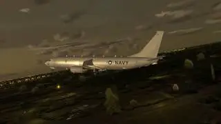 Relocating a P8-A to MacDill AFB using Pilot2ATC 2.2.1.2