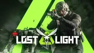 Lost light gameplay #1 (Extraction shooter game)