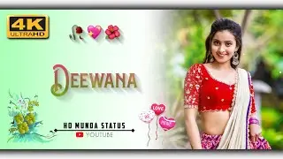 New Ho Munda Status Video !🥀 Deewana !💖New Ho Munda Whatsapp Status 2022 !