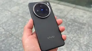 Vivo X200 Impressions THIS OR THE PRO? 🤔
