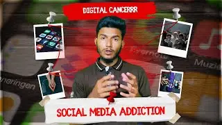 The DEADLY Truth About Social Media Addiction & How to Leave it | The In4mers