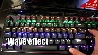 [Quick View] Mars Gaming MK4 Illumination