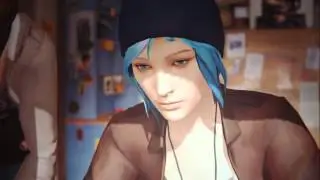 Life Is Strange Episode 4: Dark Room - Walkthrough 14 - Chloe's House - Investigation