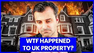WTF Is Happening To UK Property?