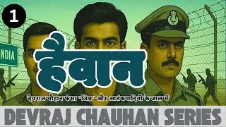 Part - 01-|- ***हैवान* - [Devraj Chauhan Series]