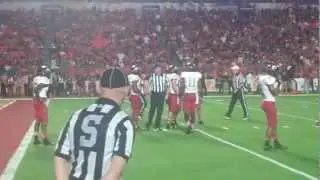 NIU Defense Orange Bowl 2013
