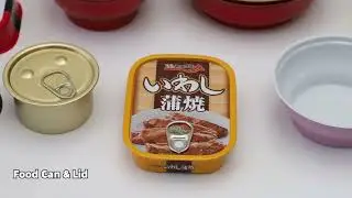 BIOPIN 2-piece aluminum cans: for bird's nest, congee, pet food. Simple, reliable packaging!