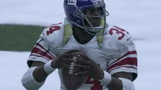 Bo Jackson At QUARTERBACK! Bo Jackson Leads UNBELIEVABLE COMEBACK! Madden 18 Ultimate Team Gameplay