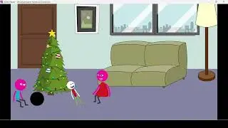 George Gets Coal for Christmas/Grounded