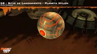 [OST] Ratchet & Clank 3 - #58 Sitio de Lanzamiento - Planeta Mylon [320 Kbps]
