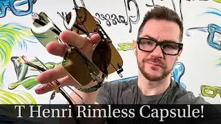 T Henri Rimless Capsule Review: Evija, Spektre & Trofeo &ndash; Ultra-Luxury Redefined