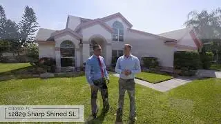Stunning Hunter's Creek Home 12829 Sharp Shined Street