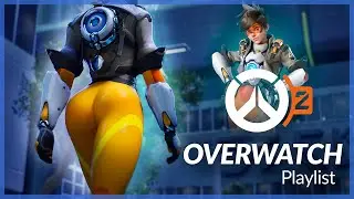 🌟 Tracer &ndash; Time-Jumping Heroine & Pulse-Pounding Overwatch 2 Soundtrack!⚡🎶