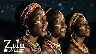 Ancient Zulu Voices | Meditative African Soundscape