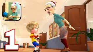 High School Scary Evil Teacher Gameplay Walkthrough Part 1