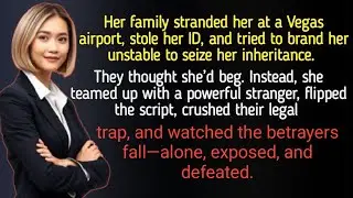 They Betrayed Her at the Airport&mdash;Then She Exposed Them and Took Everything Back