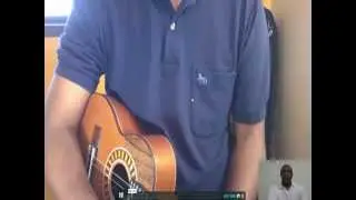 ComoTocar Cavaquinho,Área do Curso