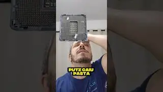CAIU PASTA T&Eacute;RMICA NOS PINOS DO MEU CPU! E AGORA???