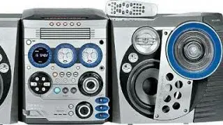 Philips fw m777 de um parceiro do canal tocando forte.