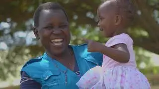 35 years of RTS,S | The world&rsquo;s first malaria vaccine for endemic countries