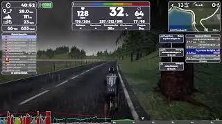 Echelon Racing League - Final Race Weekend - Race 2