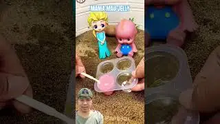 Я хочу желе, мама ‼️ #шорты