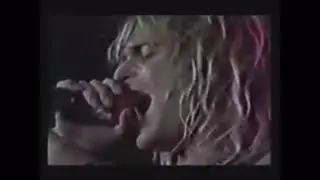 David Lee Roth Harmonic Scream
