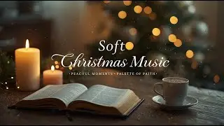 Soft Christmas Music for Peaceful Moments | Reflective Holiday Music by Palette of Faith